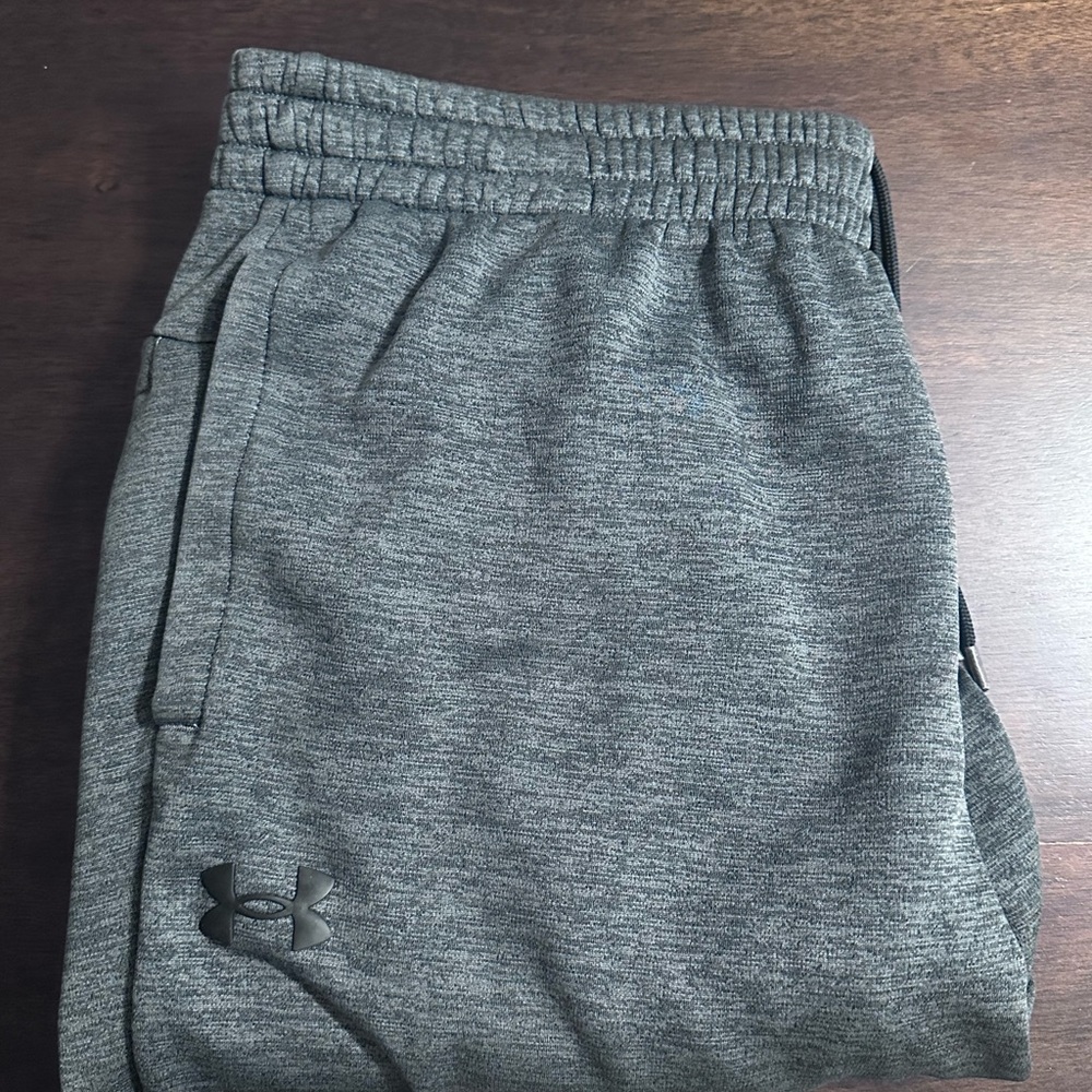 Under Armour Men's Fleece Twist Pants